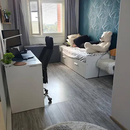 Large Near Otaniemi And Helsinki Apartment