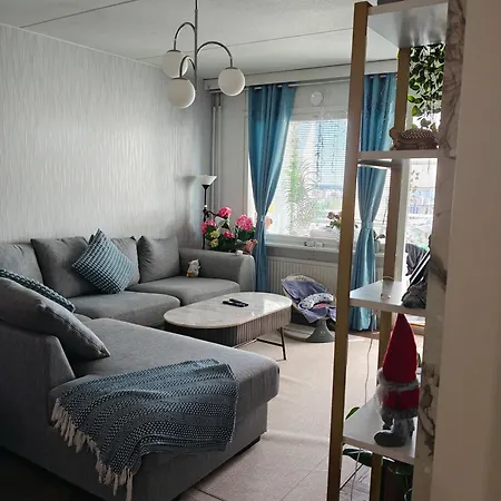 Large Near Otaniemi And Helsinki Apartment